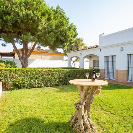 Villa Las Raices サンルーカル・デ・バラメダ エクステリア 写真