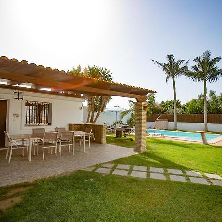 Villa Las Raices サンルーカル・デ・バラメダ エクステリア 写真