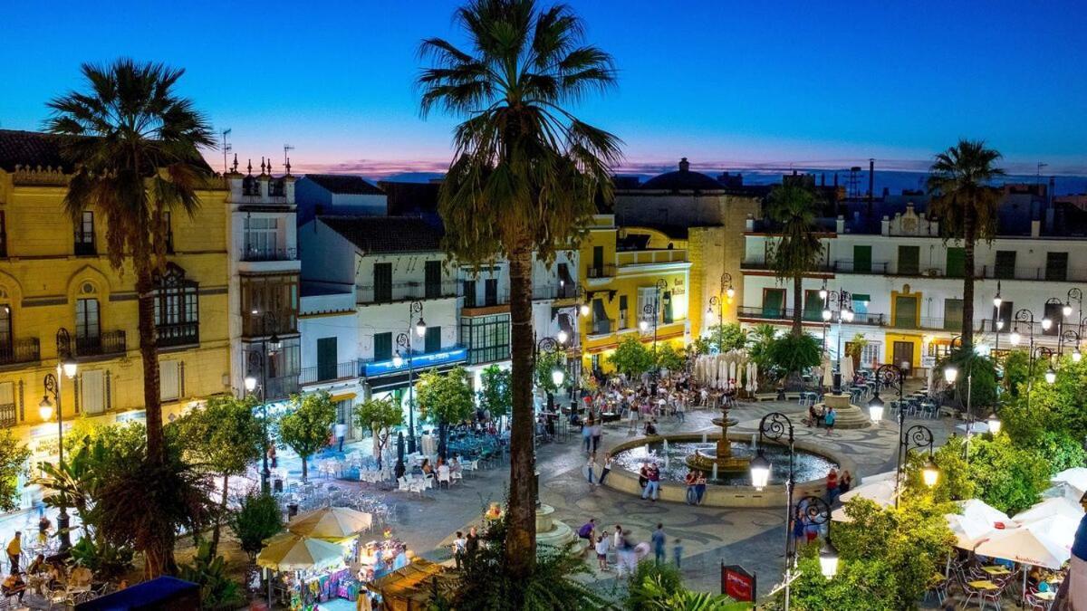 Villa Las Raices サンルーカル・デ・バラメダ エクステリア 写真