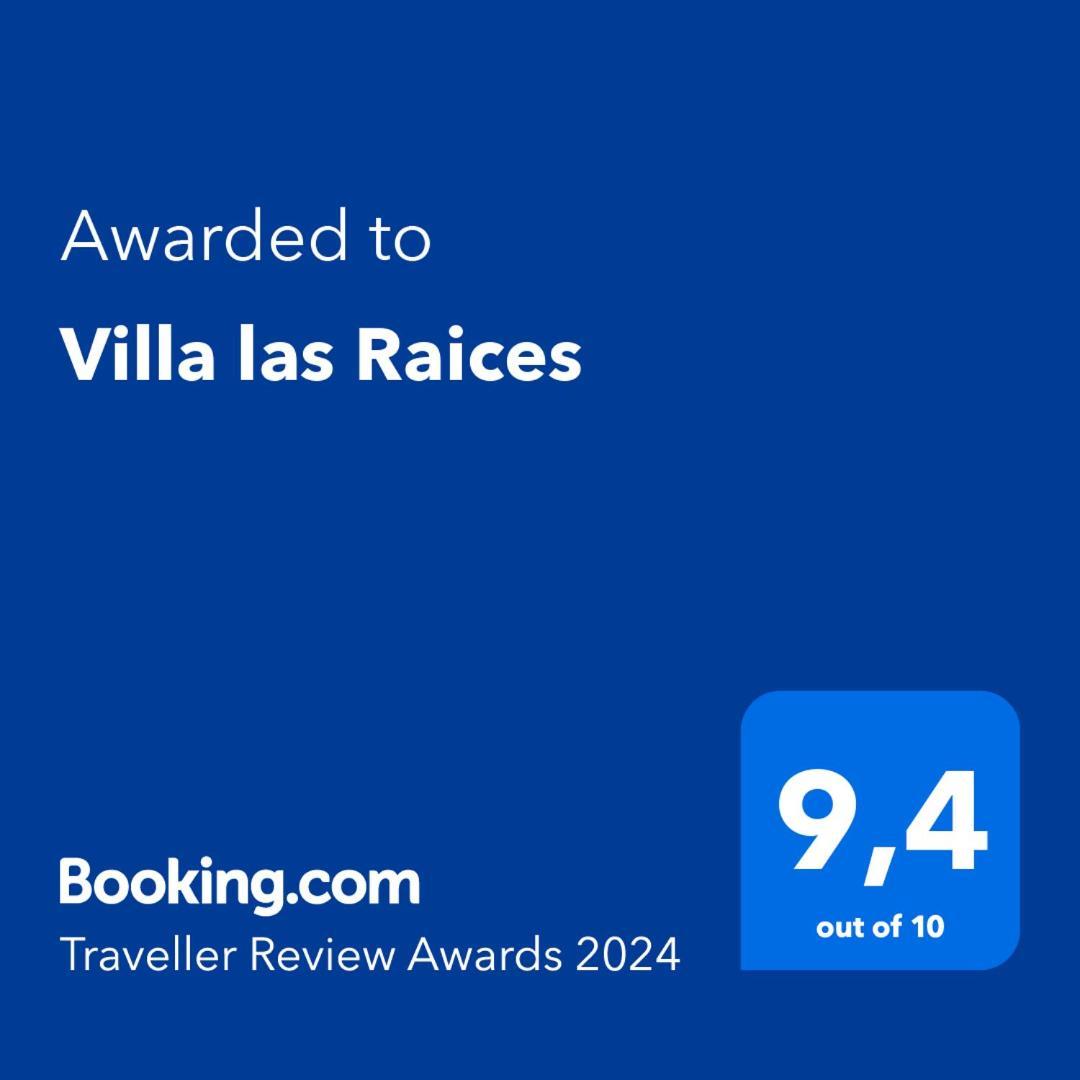 Villa Las Raices サンルーカル・デ・バラメダ エクステリア 写真